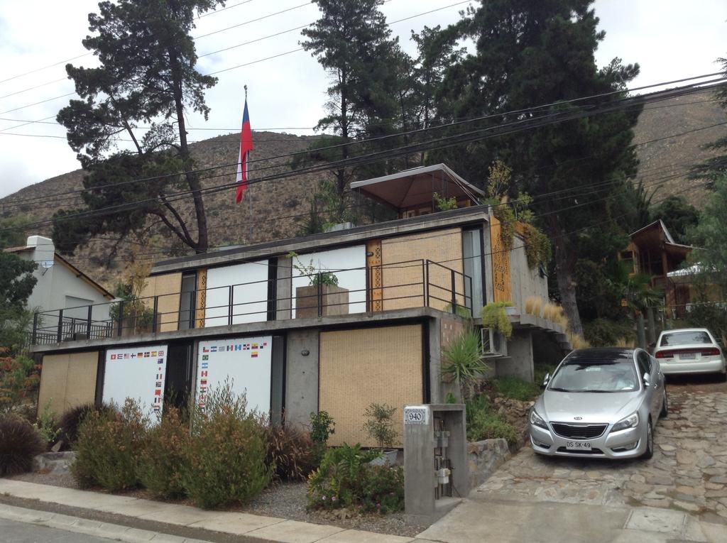 Lomas Loft Apartment Santiago Ngoại thất bức ảnh