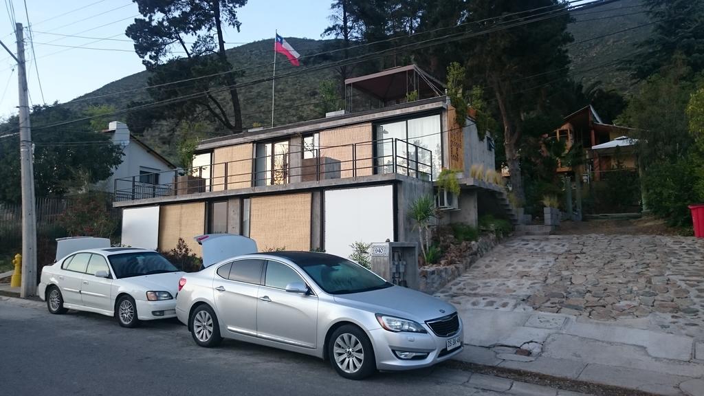 Lomas Loft Apartment Santiago Phòng bức ảnh