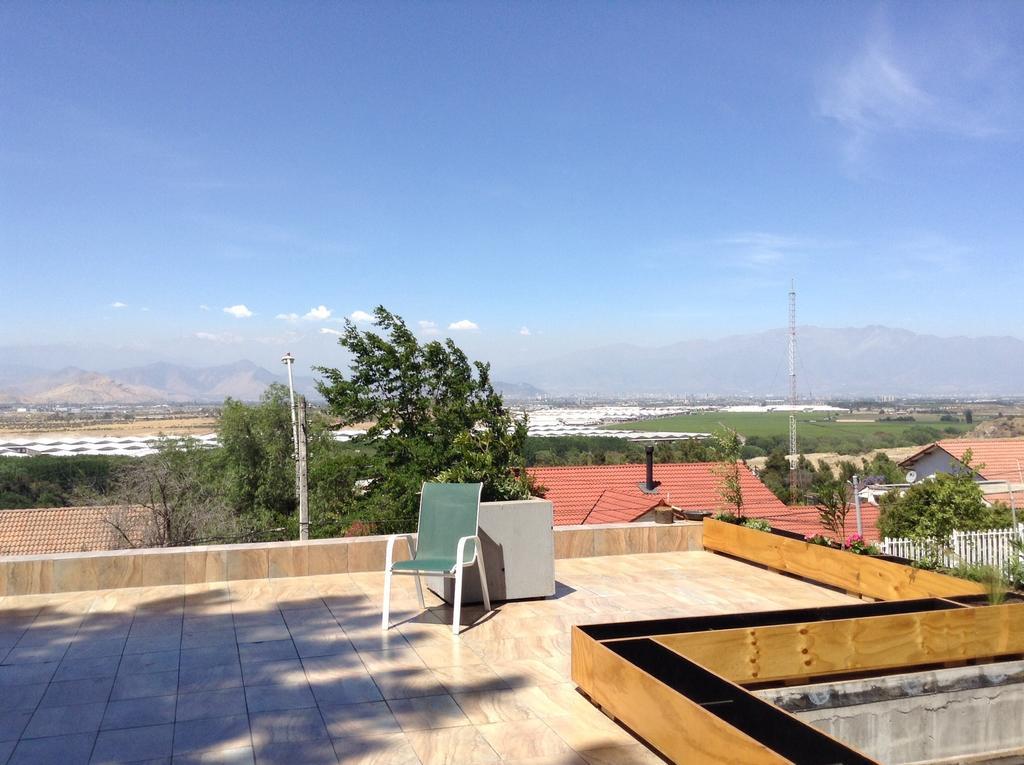 Lomas Loft Apartment Santiago Phòng bức ảnh