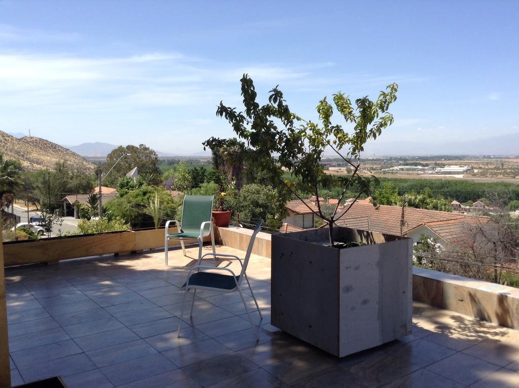 Lomas Loft Apartment Santiago Phòng bức ảnh