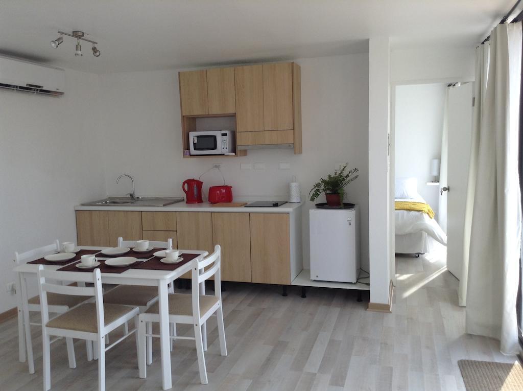 Lomas Loft Apartment Santiago Phòng bức ảnh