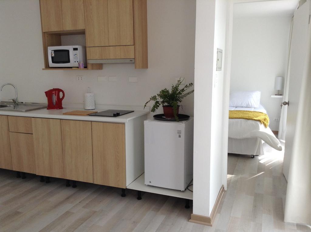 Lomas Loft Apartment Santiago Phòng bức ảnh
